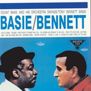 Count Basie and his orchestra swings/Tony Bennett sings cover image