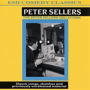The peter sellers collection cover image