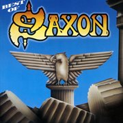 Best of saxon cover image