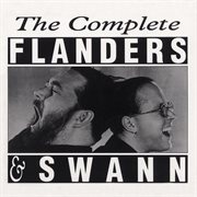 The complete flanders & swann cover image