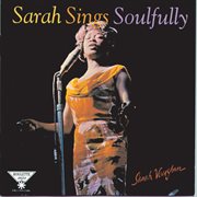 Sarah vaughan sings soulfully cover image