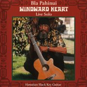 Windward Heart : Live Solo cover image