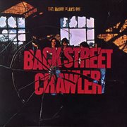 The band plays on cover image