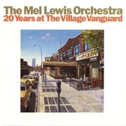 20 years at the village vanguard cover image