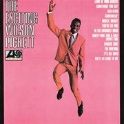 The exciting wilson pickett cover image