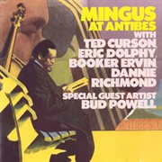 Mingus at antibes cover image