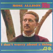 I don't worry about a thing cover image