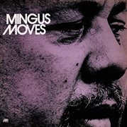 Mingus moves cover image