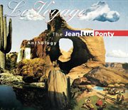 The jean-luc ponty anthology - le voyage cover image