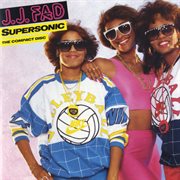 Supersonic  the album cover image