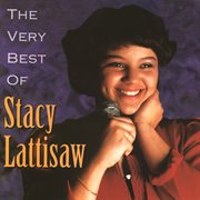 The very best of stacy lattisaw cover image