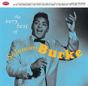 The very best of solomon burke cover image