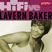 Rhino hi-five: lavern baker cover image