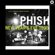 Live at madison square garden new year's eve 1995 cover image