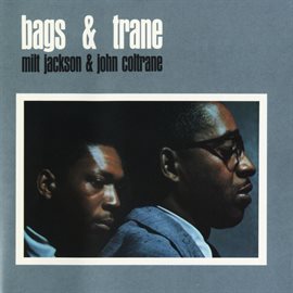 Cover image for Bags & Trane
