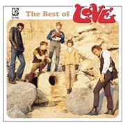 The best of:  love cover image