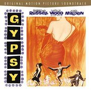 Gypsy - original motion picture soundtrack cover image