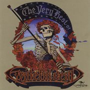 The very best of grateful dead cover image