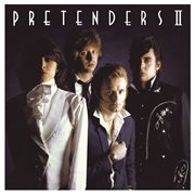 Pretenders ii [reissue] cover image