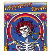Grateful dead [skull & roses] [live] cover image