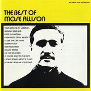 The best of mose allison cover image