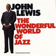 The wonderful world of jazz cover image