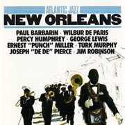 Atlantic jazz: new orleans cover image