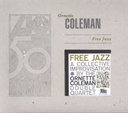 Free jazz cover image