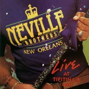 Live at tipitina's (1982) cover image