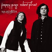 No quarter: jimmy page & robert plant cover image
