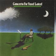 Concerto for yusef lateef cover image