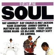Atlantic jazz: soul cover image
