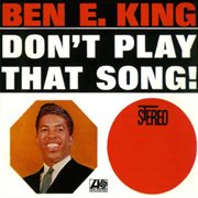 Don't play that song (us release) cover image