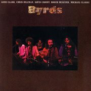 The byrds cover image