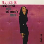 That satin doll cover image
