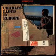 Charles lloyd in europe cover image