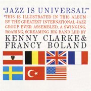 Jazz is universal cover image
