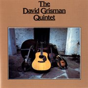 The david grisman quintet cover image