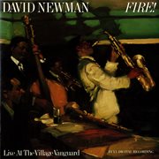 Fire! live at the village vanguard cover image