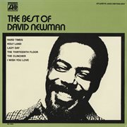 The best of david newman cover image