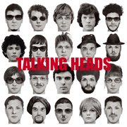 The best of talking heads (us release) cover image
