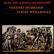 Sing me a song of songmy cover image