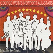 George wein's newport all-stars cover image
