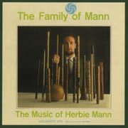 The family of mann cover image
