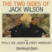 The two sides of jack wilson cover image