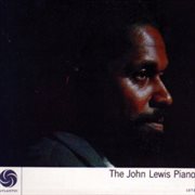 The john lewis piano cover image