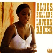 Blues ballads cover image