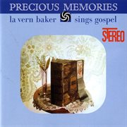 Precious memories: lavern baker sings gospel cover image