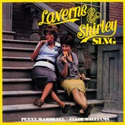 Laverne & shirley sing cover image
