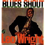 Blues shout cover image